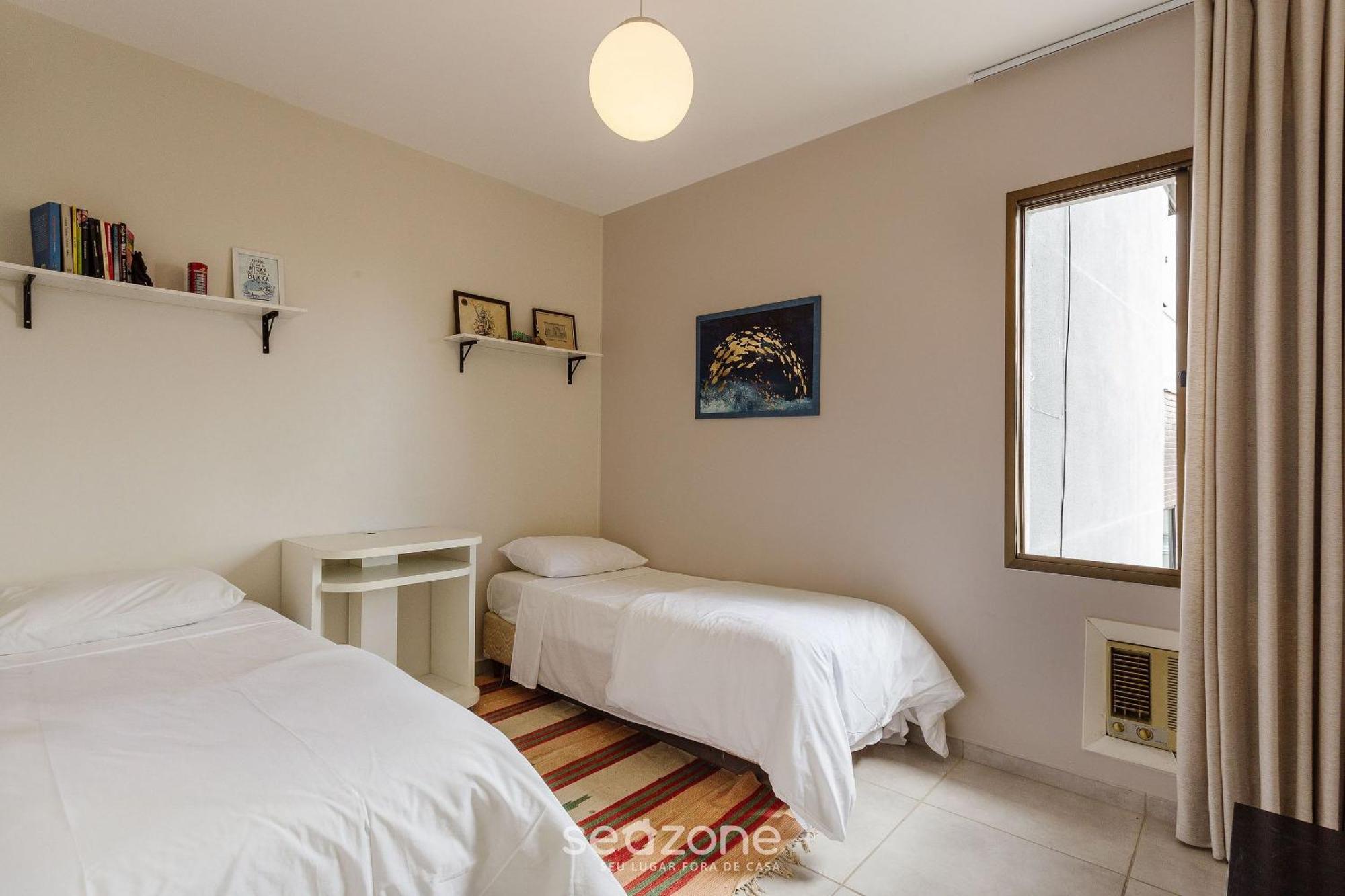 Apto Com Varanda E Vista Mar Em Floripa | Gvm133 Florianópolis Buitenkant foto